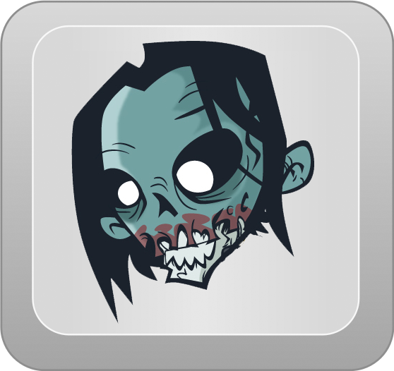 ZombieKeys icon